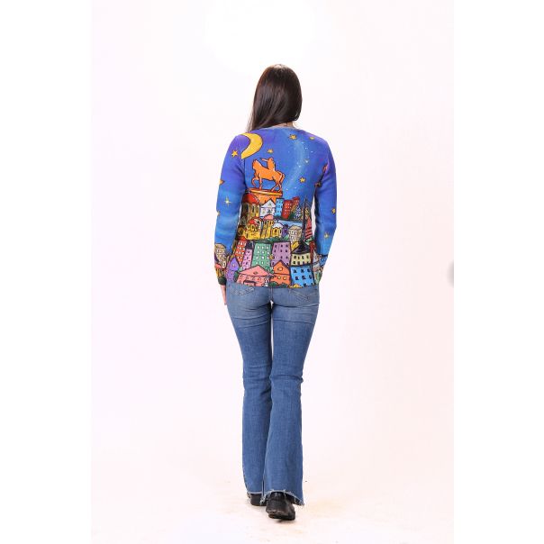 BAIKA Štrikani kardigan za žene - Beograd - TKOBGD