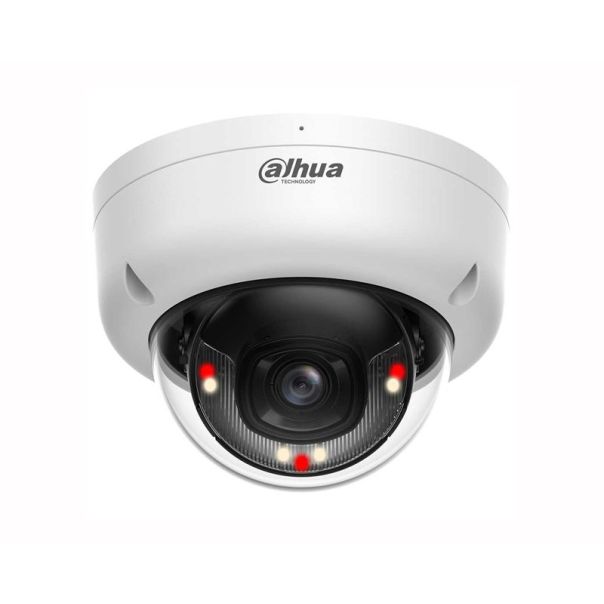 DAHUA IPC-HDBW1839E1P-A-IL-0280B-S6 8MP Entry dual light Fixed Dome Network kamera - EP3260439
