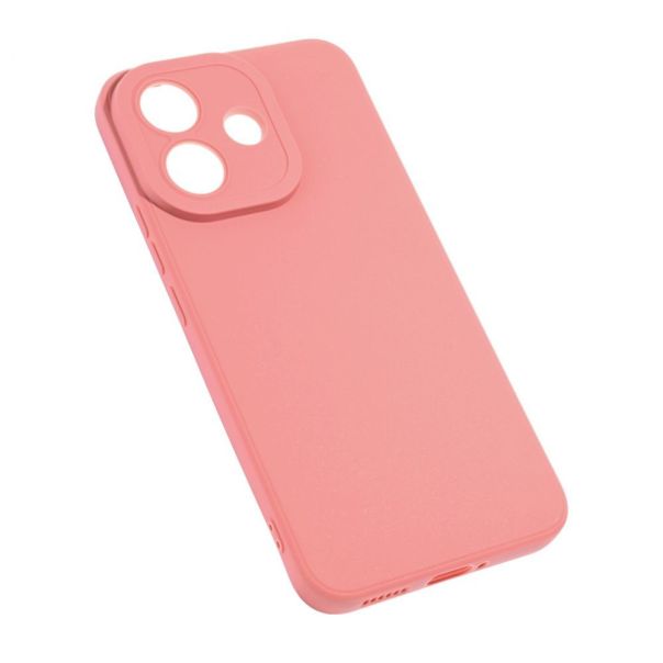 Maska za Xiaomi Redmi Note 17 Pro 5G (EU) mat tamno roze Teracell Giulietta - EP3319571