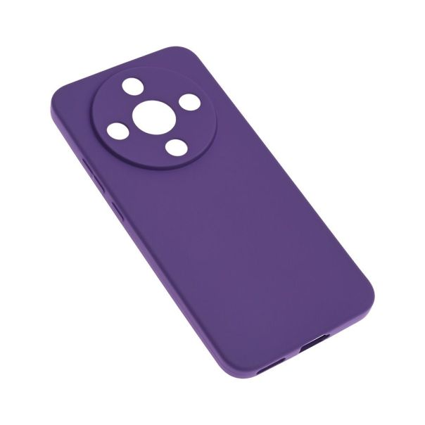 Maska za Honor Magic 8 Lite ljubicasta Gentle Color - 225507