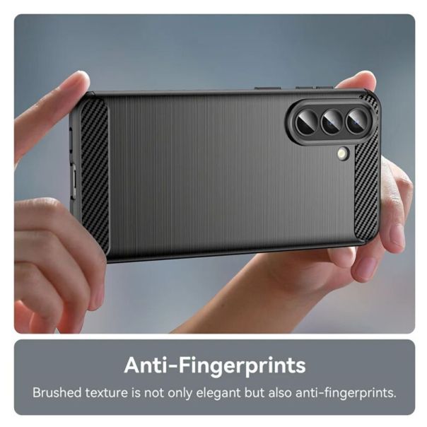 Maska za Samsung A576B Galaxy A57 5G crna Defender Safeguard - EP2863171