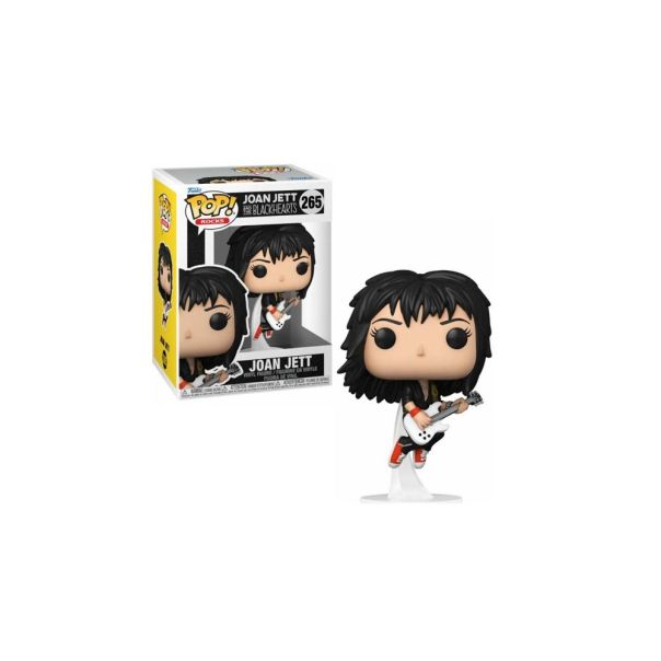 Funko POP! Rocks - Joan Jett - EP3249990