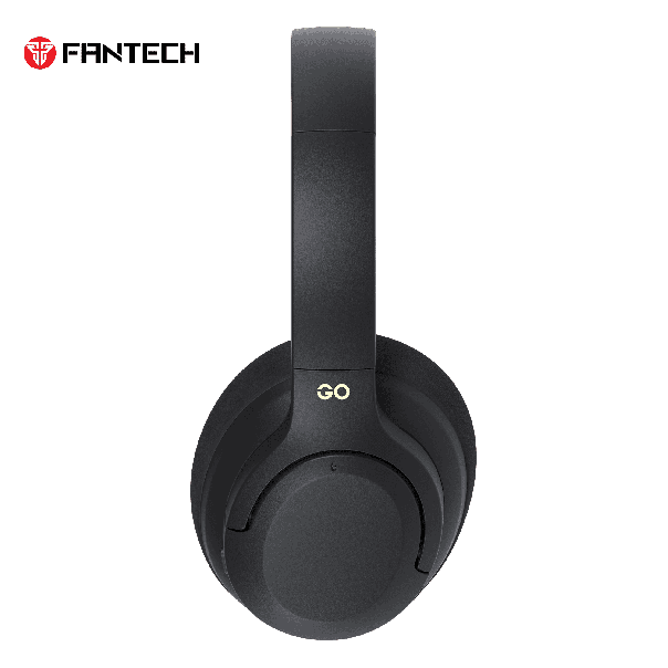 FANTECH Bluetooth slušalice WH05a Go Vibe ANC, crna - 220823