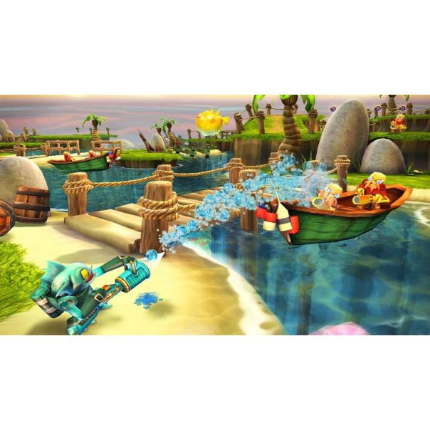 PC Skylanders Starter Pack (Game + Portal of Power + 3 figurines) - 013996