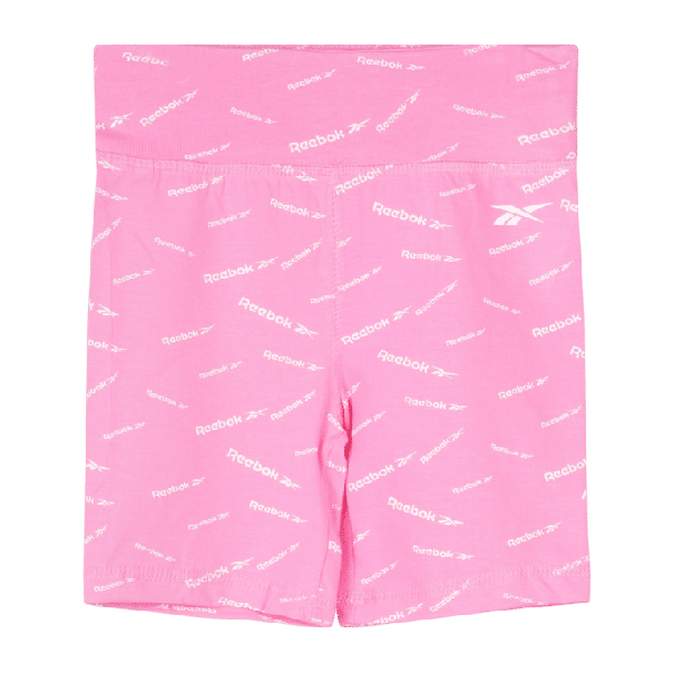 REEBOK trening komplet za velike devojčice,roze belo siva - C4639RG