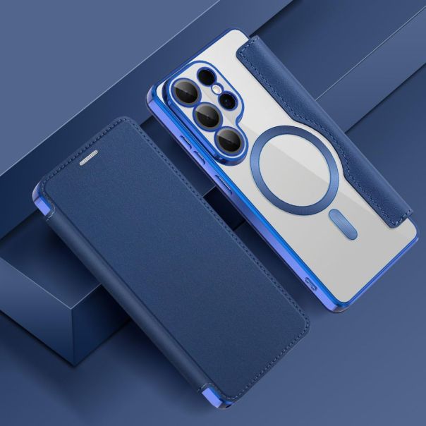 Maska za Samsung S948B Galaxy S26 Ultra plava Magsafe Lux Bi Fold - 225566