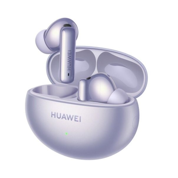HUAWEI Bluetooth slušalice FreeBuds 6i, ljubičasta - 196035-1-1