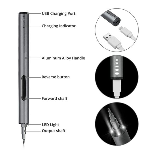 Elektricni srafciger CreationSpace ZPJ1802A - 114417