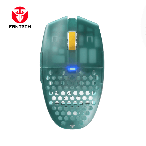 FANTECH Gejmerski miš wireless XD7 ARIA Atomic Plavi - 213762