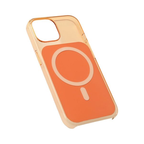 Maska za iPhone 15 6.1 narandzasta Magsafe Duo Color - EP3319931