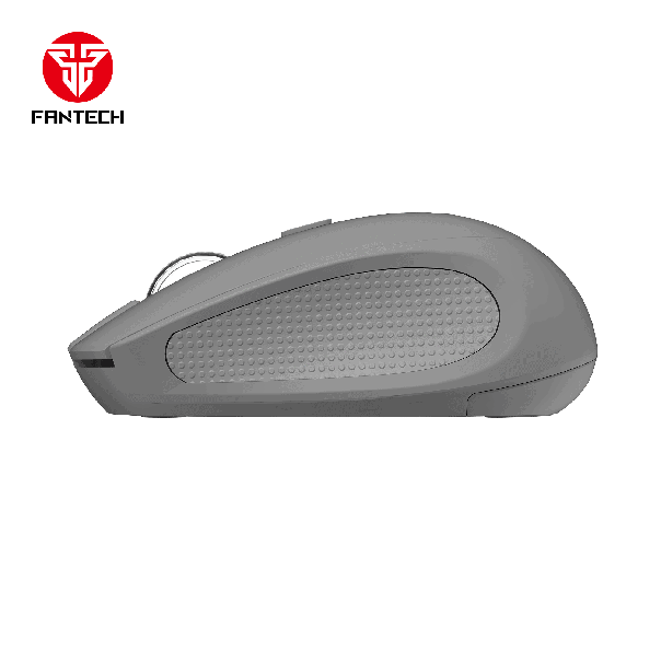 FANTECH Kancelarijski WIRELESS miš W193 Sivi - 210375