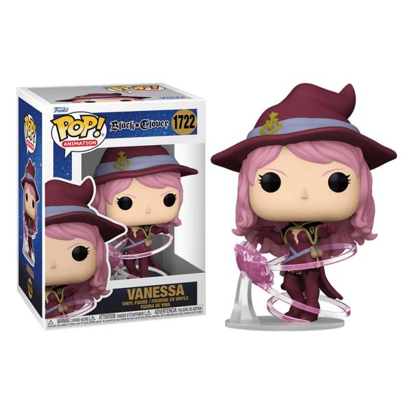 Funko POP! Animation: Black Clover - Vanessa - EP3249319