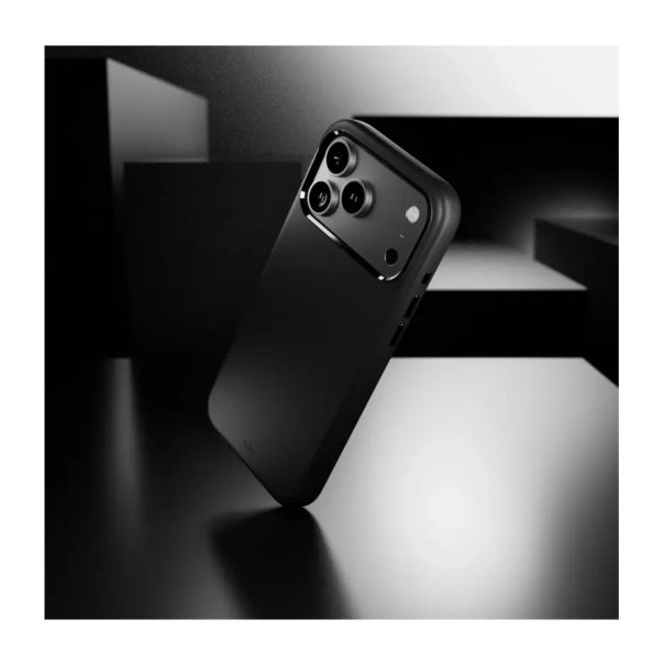 Maska za iPhone 17 Pro 6.3 crna Puro ICON MAG PRO - 225349