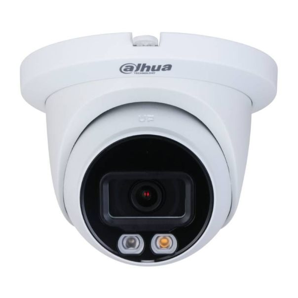 DAHUA_ IPC-HDW2449TM-S-IL-0280B 4MP Smart Dual Light Fixed-focal Bullet WizSense Network kamera - EP3253855
