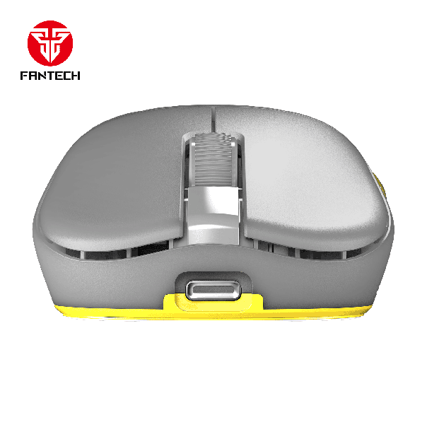 FANTECH Gejmerski miš wireless XD3 V3 4K Sivi Helios II Pro - 213426