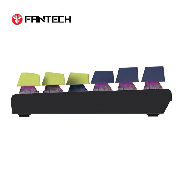 FANTECH Tastatura Mehanicka Gaming MK877S RGB Atom 87S Mori bela (taro switch) - EP3169520
