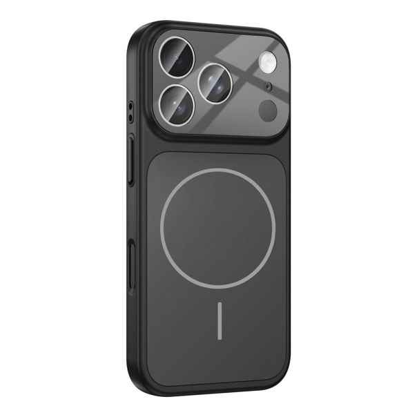 Maska za iPhone 17 Pro Max 6.9 crna Magsafe LookLike - 224594