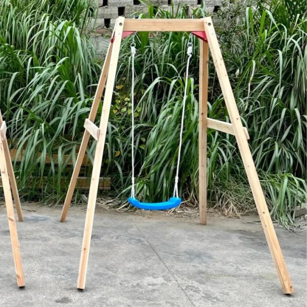 Dečija drvena ljuljaška KINDER HOME - C672