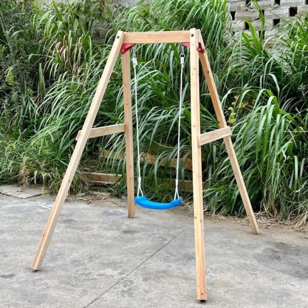 Dečija drvena ljuljaška KINDER HOME - C672