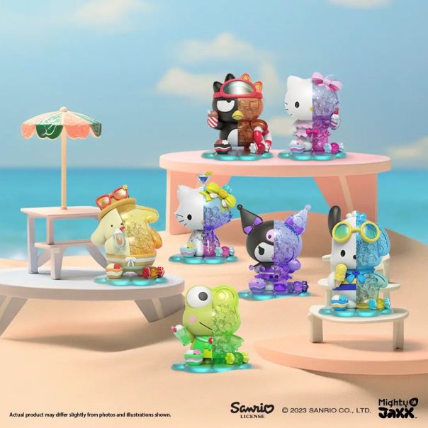 Mighty Jaxx Kandy: Sanrio Sea Breeze Series - EP3249162