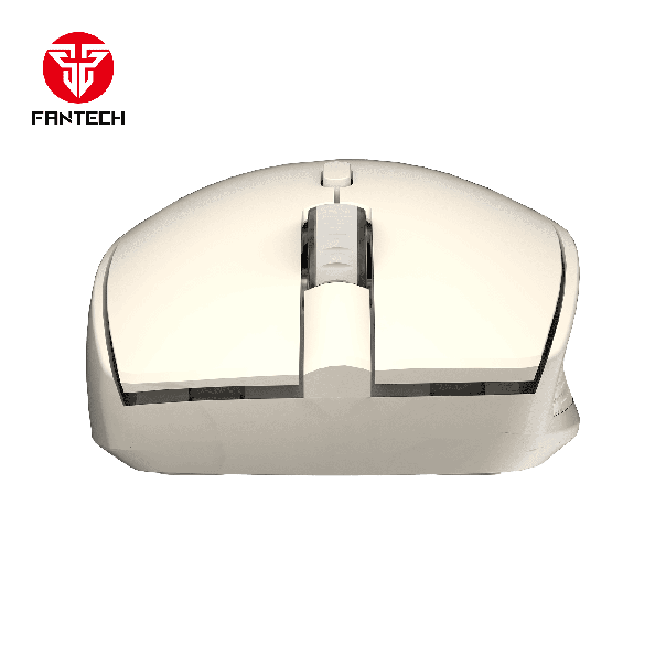 FANTECH Kancelarijski WIRELESS miš W193 bež - 210376