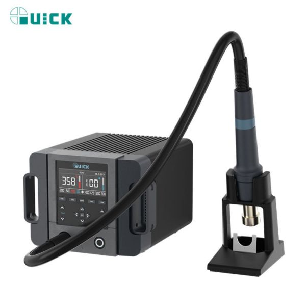 Duvaljka Quick 861PRO smart sa glasovnom kontrolom - 215611
