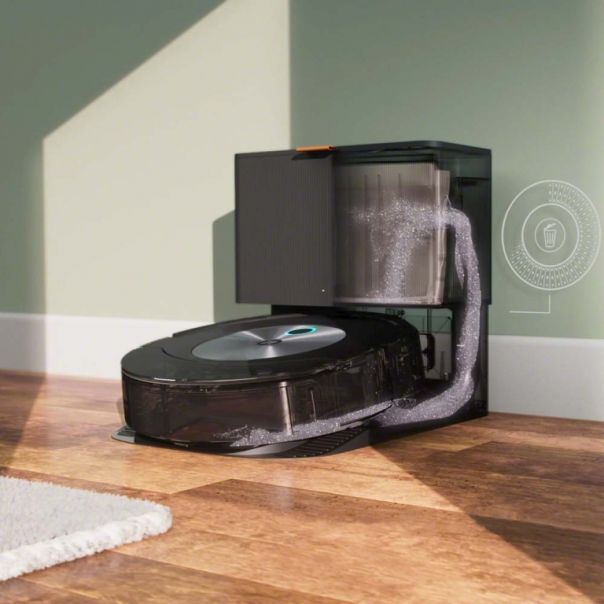 iROBOT Robot usisivač i brisač Roomba Combo j7+ - C755840