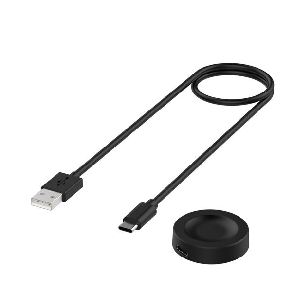 Punjac za Huawei Watch GT 5 pro, GT 5, GT 4, GT3, D, D2, GT 2022, GT Runner, Cyber, Ultimate, crni - 223703