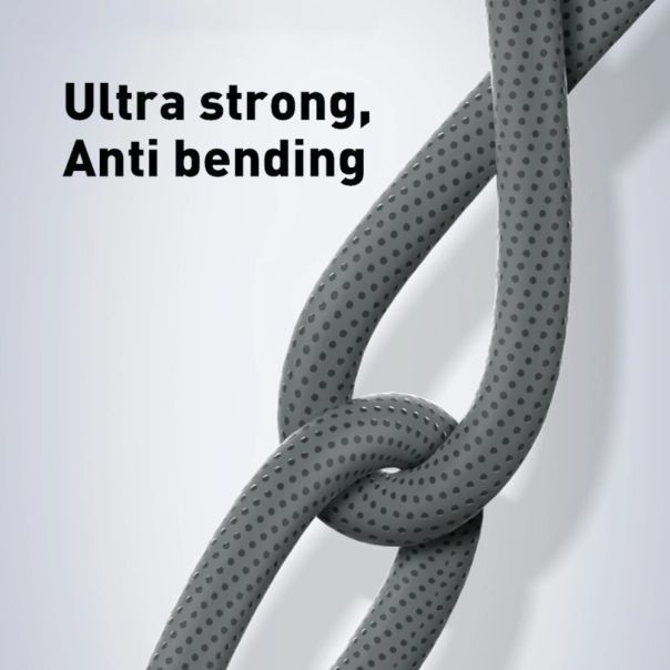 Data kabl LDNIO LC442C 100w, Type C na Type C sivi 2m - 224848