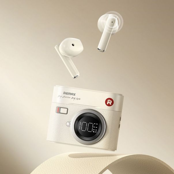 Bluetooth slusalice REMAX CozyBuds W33 bele - 221831