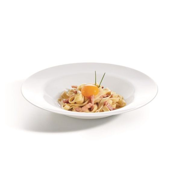 LUMINARC Pasta tanjir 28.5cm Friends time, bela - C8018