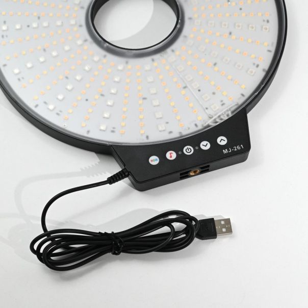 LED lampa RGB MJ261 sa drzacem za mobilni telefon - EP3110078