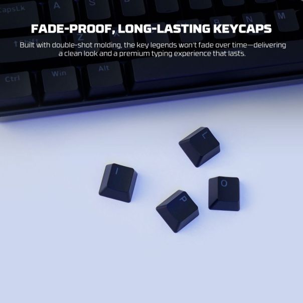 Tastatura Mehanicka Gaming Fantech MK211 RGB Atom61 crna (red switch) - EP3094464