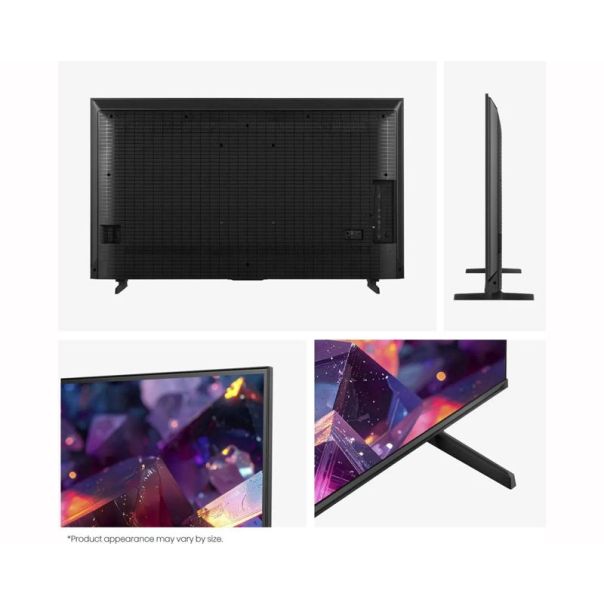 Televizor Hisense 65E7S PRO, Smart, Hi-QLED, 4K UHD, 65