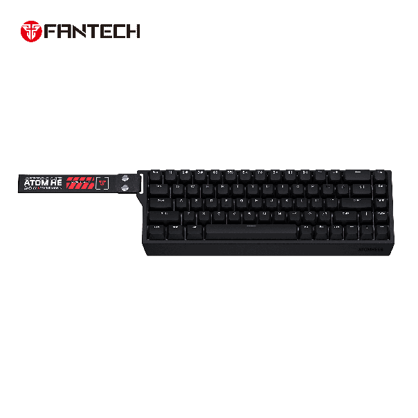 FANTECH Gejmerska mehanicka tastatura MK811 Atom HE68 magnetic emerald switch - EP2870935