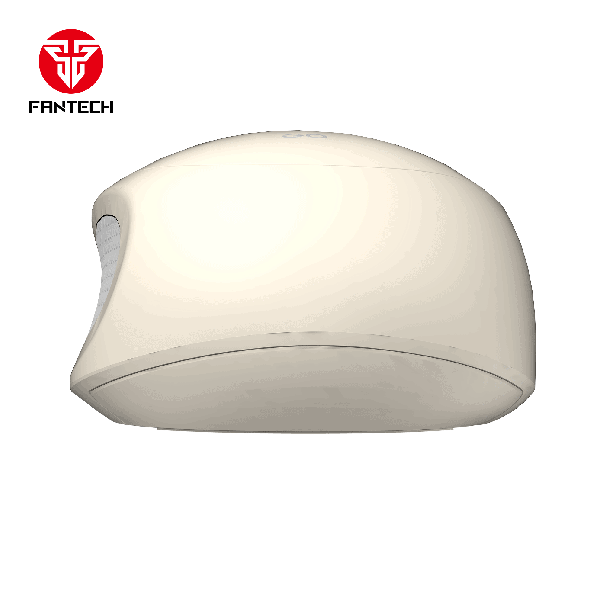 FANTECH Kancelarijski WIRELESS miš W193 bež - 210376