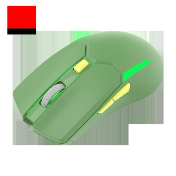 FANTECH Miš Wireless Gaming WGC2 Venom II Zeleni - 208875