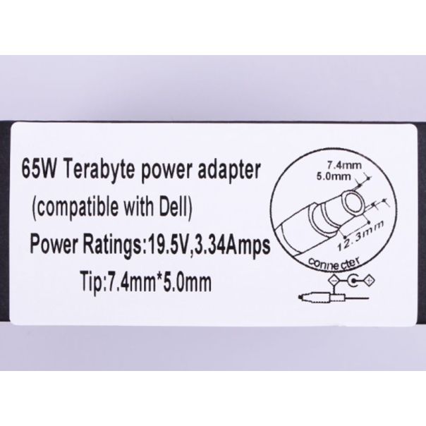 Punjac za laptop Dell 19.5V 3.34A (7.4*5.0) - 803925