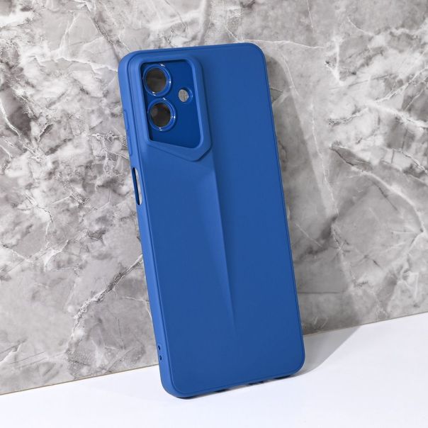 Maska za Samsung A075F Galaxy A07 plava Blade - 223035