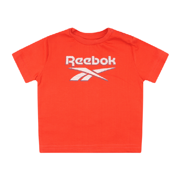 REEBOK set tri dela za bebe dečake, crveno belo plavi - C9869RB