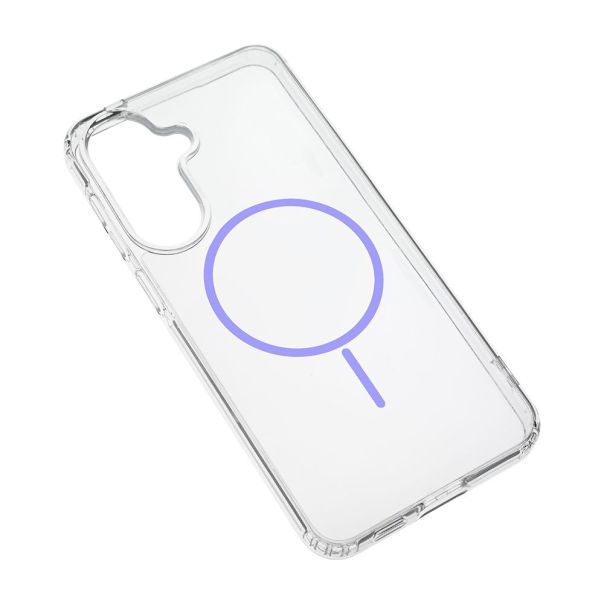 Maska za Samsung A576B Galaxy A57 ljubicasta Magsafe Color Line - 225324