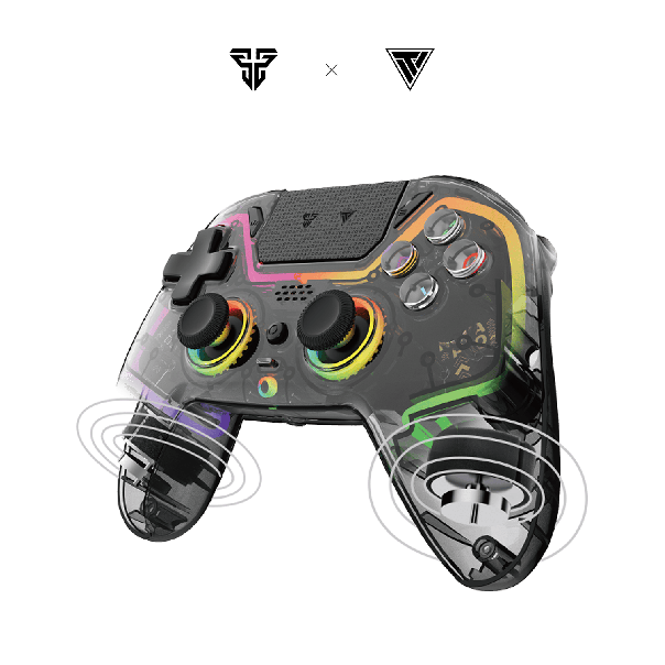 FANTECH Joypad Wireless WGP14V2 Nova Pro Atomic Black - 214902-1