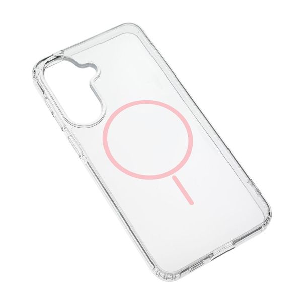 Maska za Samsung A576B Galaxy A57 roze Magsafe Color Line - 225326
