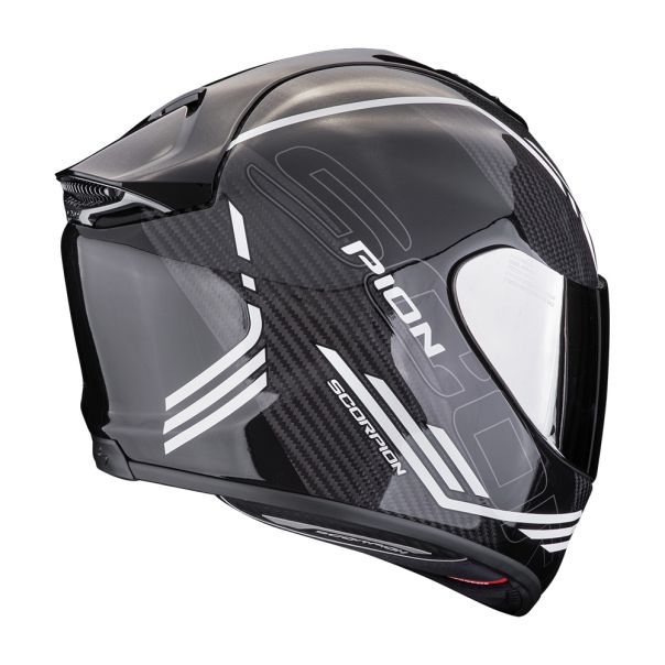 SCORPION Exo-1400 evo ii carbon air reika black-white - 15SCO14043255