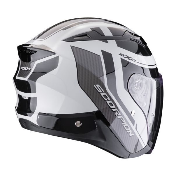 SCORPION Exo-230 pul grey-black - 15SCO23454152