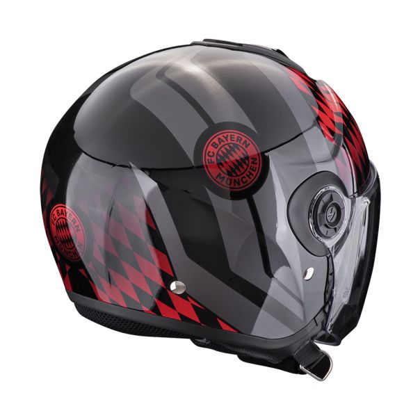 SCORPION Exo-city ii fc bayern black-red - 15SCO18346324