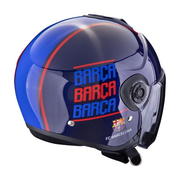 SCORPION Exo-city ii fc barcelona blue - 15SCO18346202