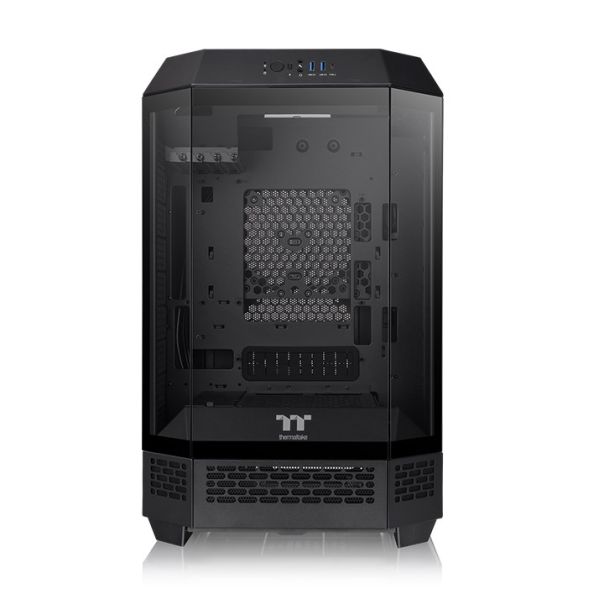 Kućište ThermalTake The Tower 300 black - CA-1Y4-00S1WN-0