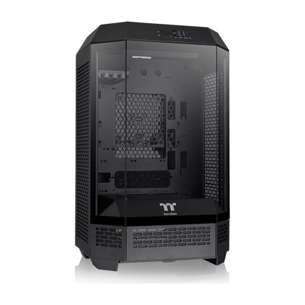 Kućište ThermalTake The Tower 300 black - CA-1Y4-00S1WN-0