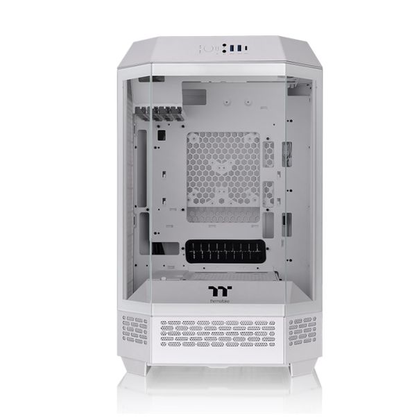 Kućište ThermalTake The Tower 300 Snow - CA-1Y4-00S6WN-0
